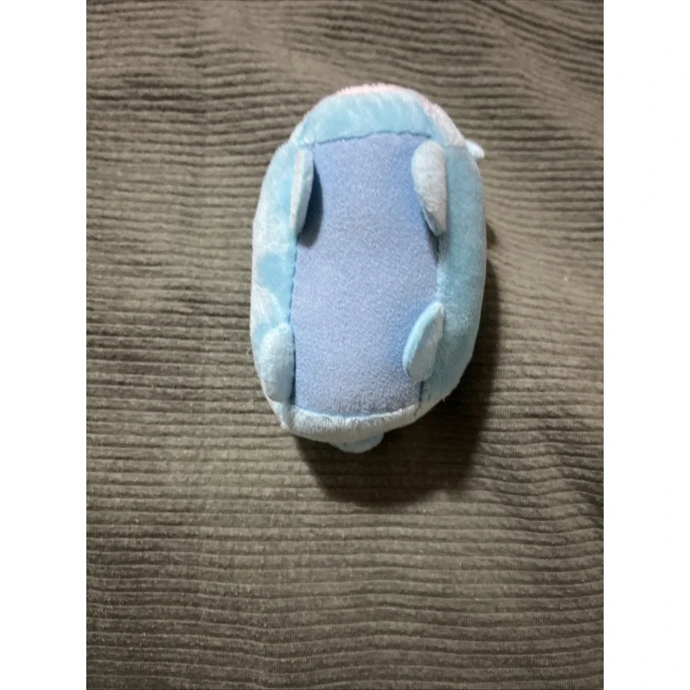 BMI Bonita Marie Intern'l Stuffed Cat Kitty Blue 4.5